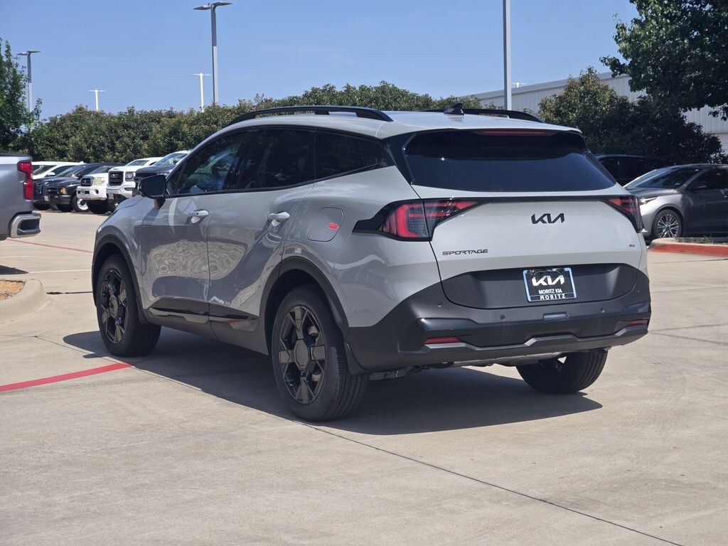 New 2026 Kia Sportage X-Line SUV