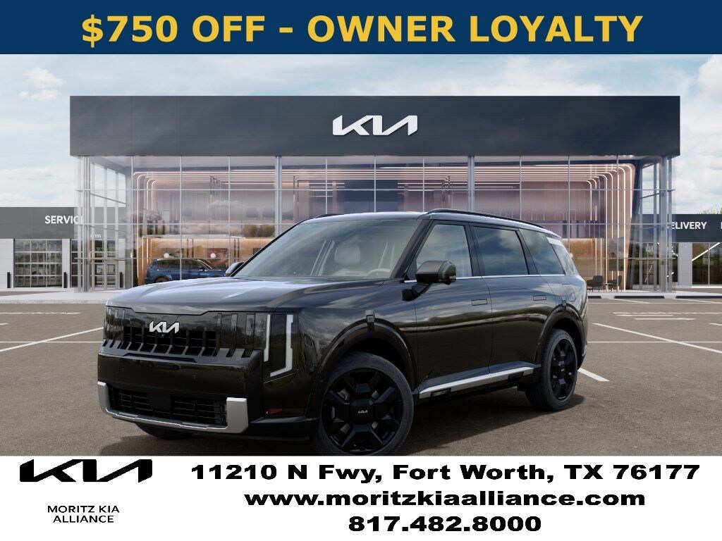 New 2027 Kia Telluride Hybrid SX Prestige SUV