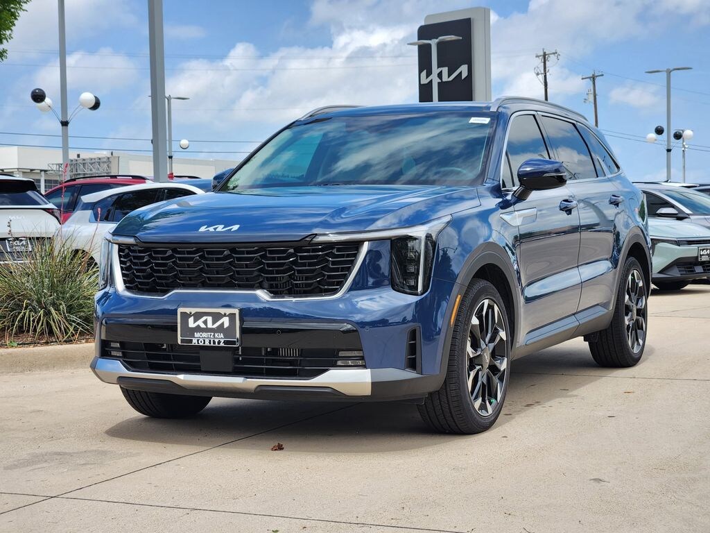 New 2026 Kia Sorento EX SUV