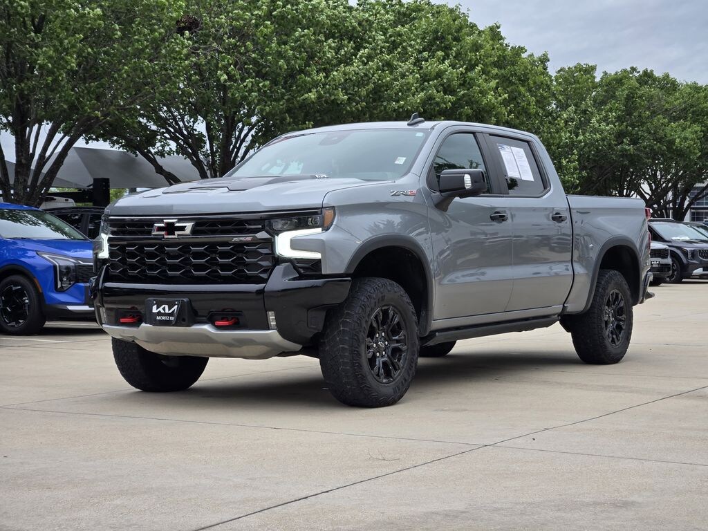 Used 2024 Chevrolet Silverado 1500 ZR2 Truck