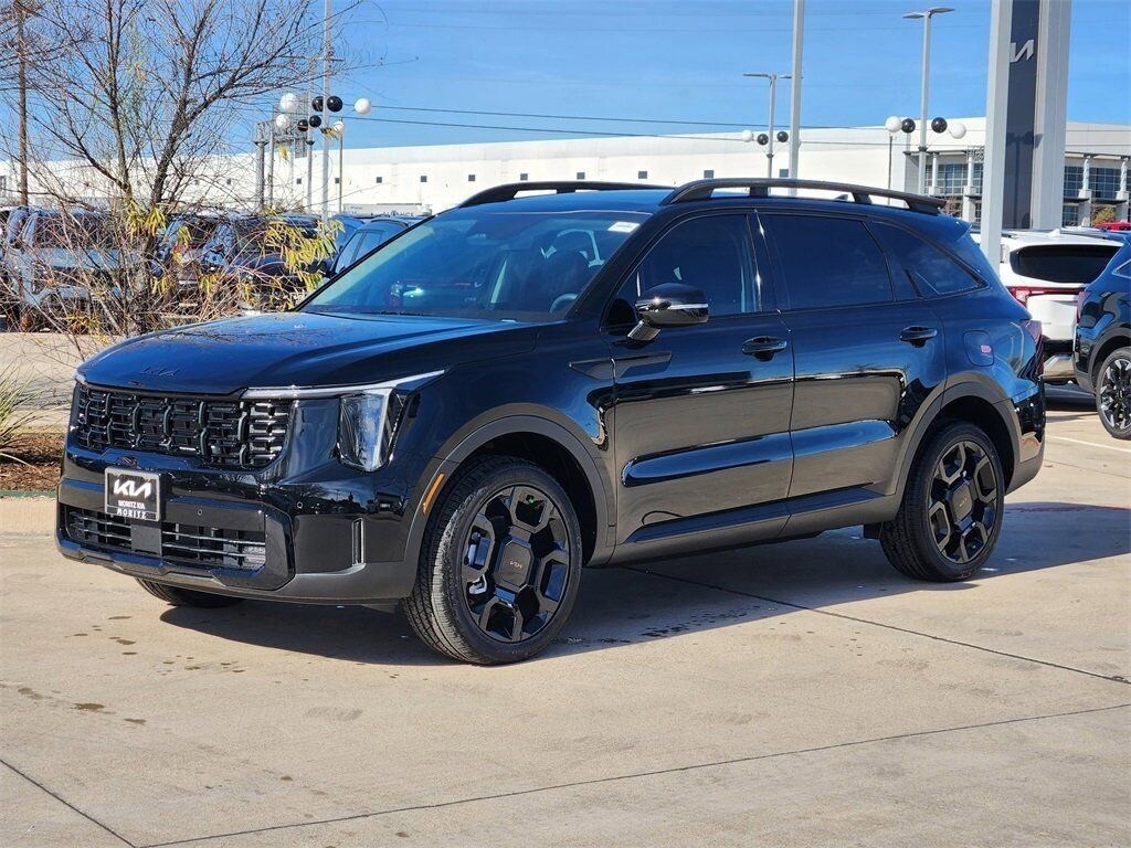 New 2026 Kia Sorento X-Line EX SUV