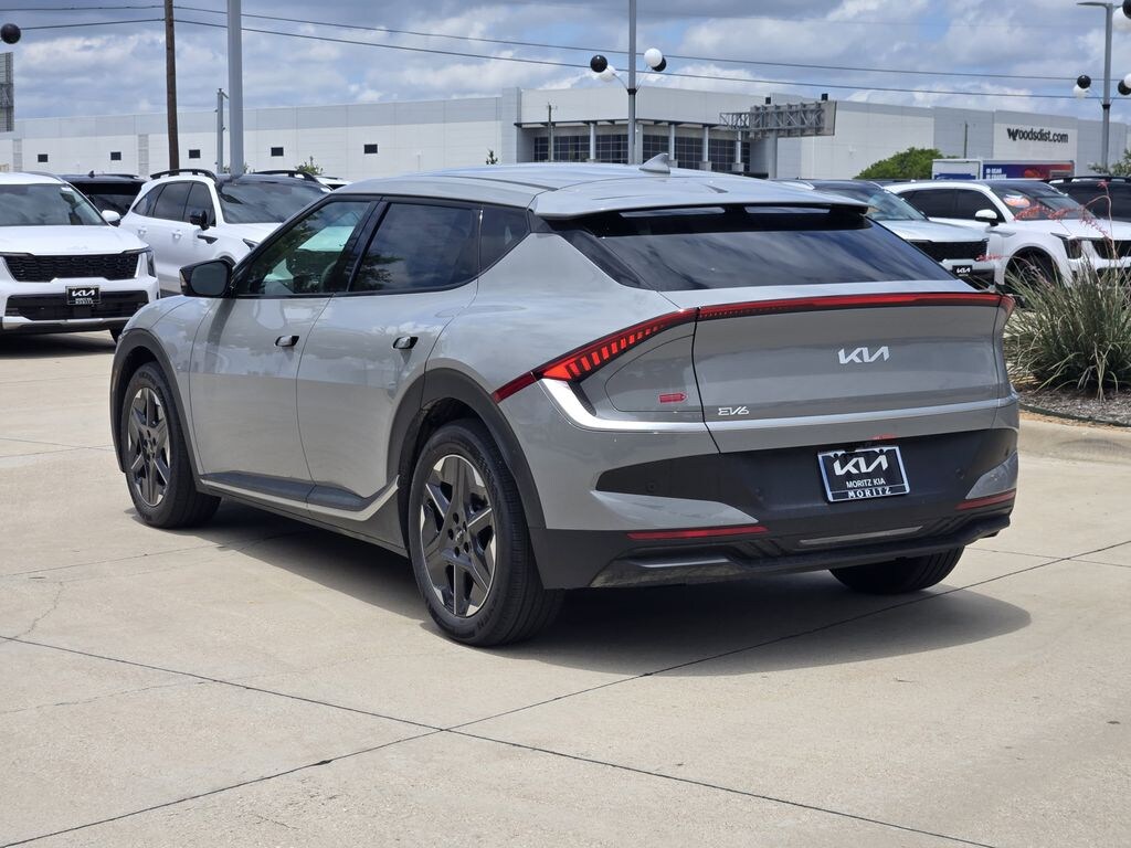 New 2026 Kia EV6 Light SUV