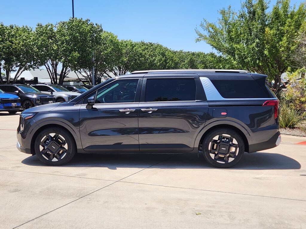 New 2027 Kia Carnival EX Minivan/Van