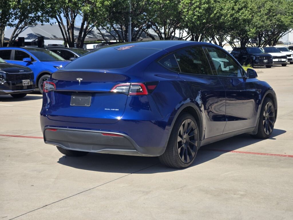 Used 2023 Tesla Model Y Long Range SUV