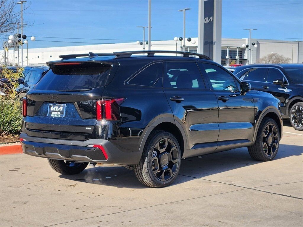 New 2026 Kia Sorento X-Line EX SUV