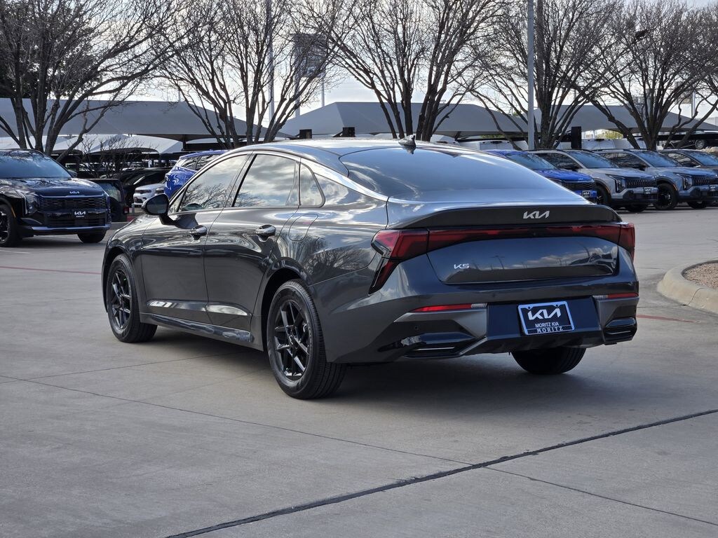 New 2025 Kia K5 LXS Sedan