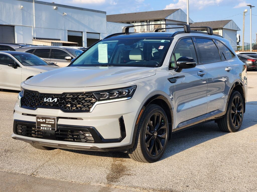 Certified 2023 Kia Sorento SX SUV