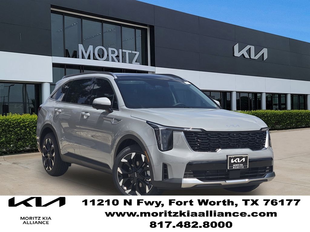 New 2026 Kia Sorento SX SUV