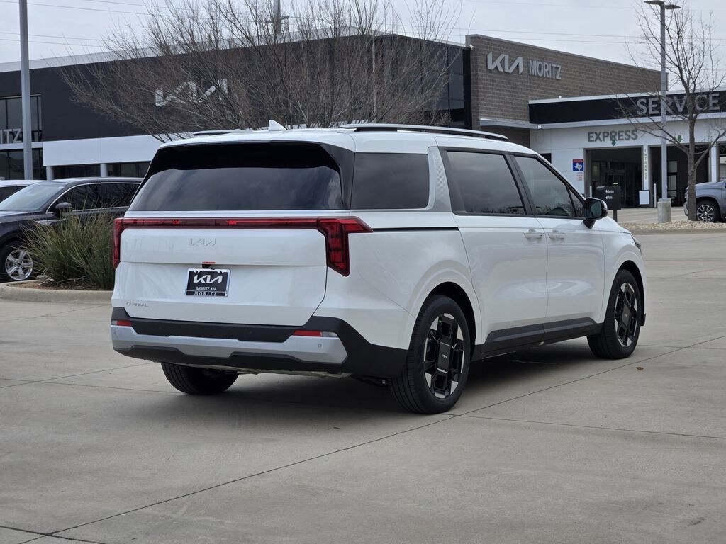 New 2026 Kia Carnival EX Minivan/Van