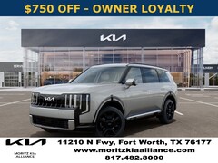 2027 Kia Telluride Hybrid SX SUV