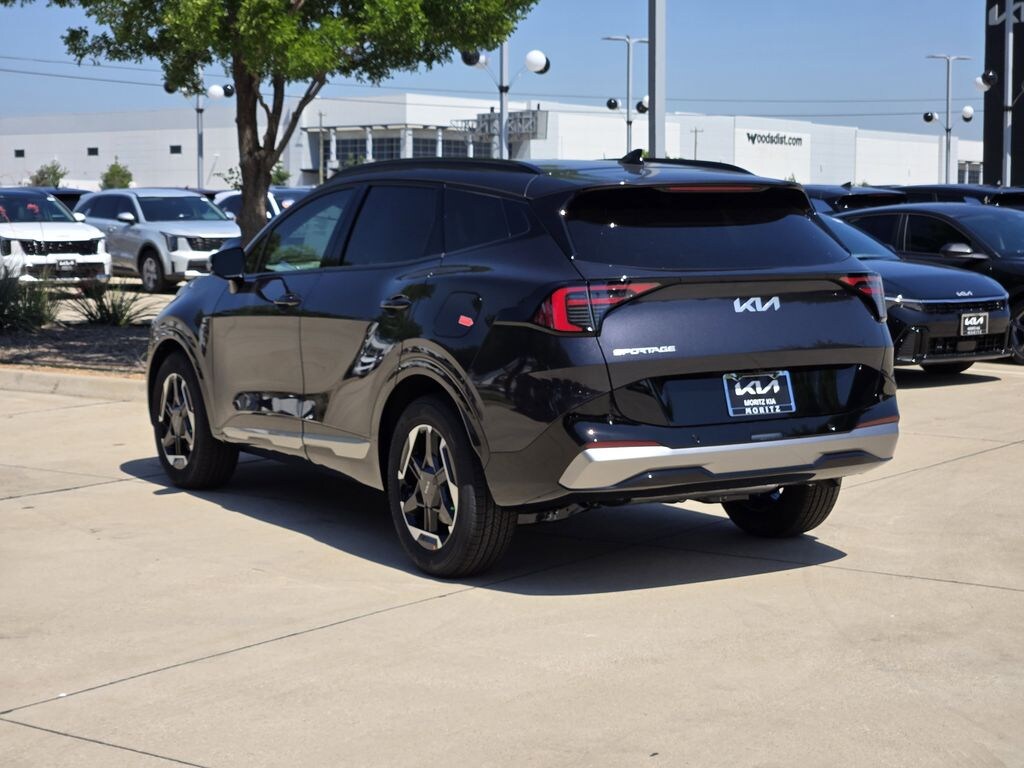 New 2026 Kia Sportage SX SUV