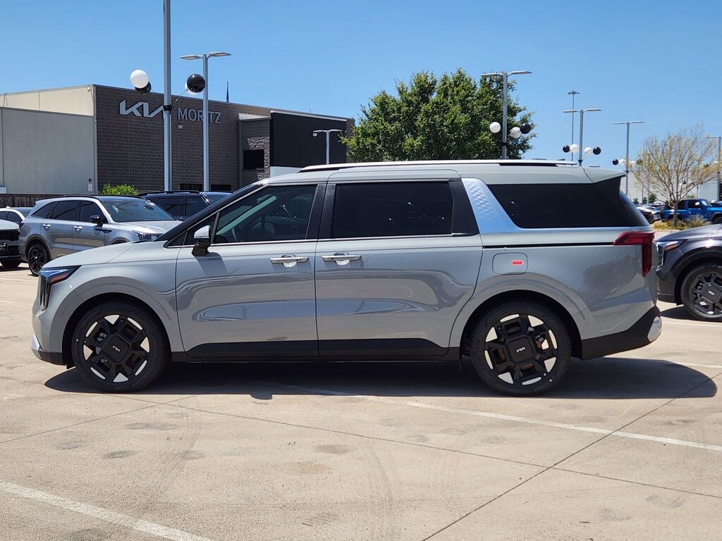 New 2026 Kia Carnival EX Minivan/Van