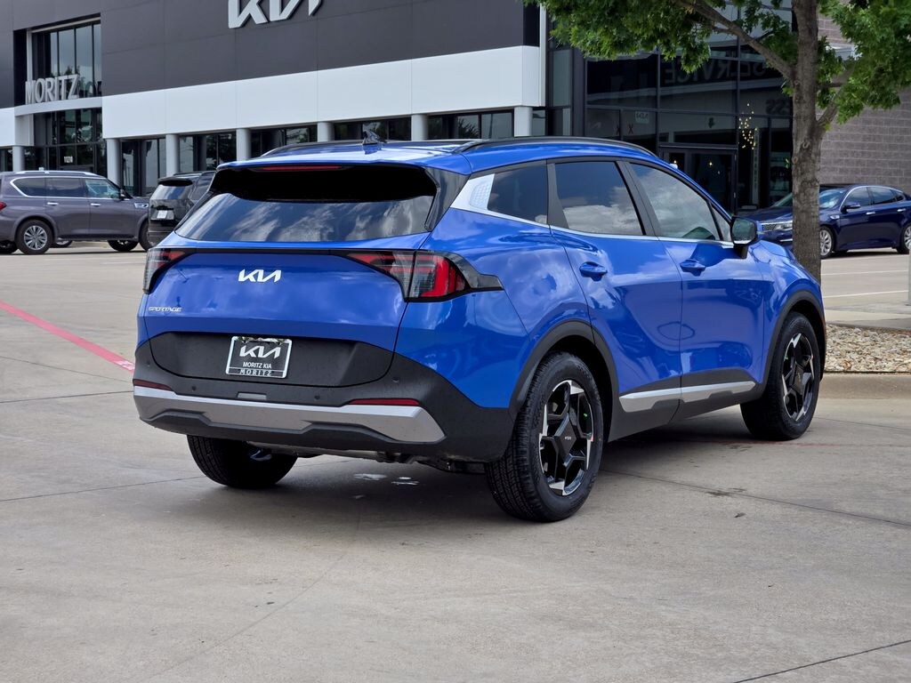 New 2026 Kia Sportage EX SUV