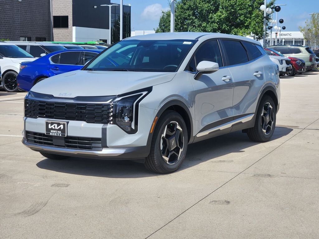 New 2026 Kia Sportage EX SUV
