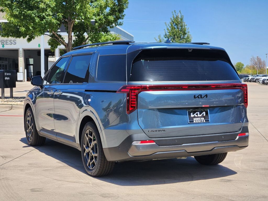 New 2026 Kia Carnival SX Prestige Minivan/Van