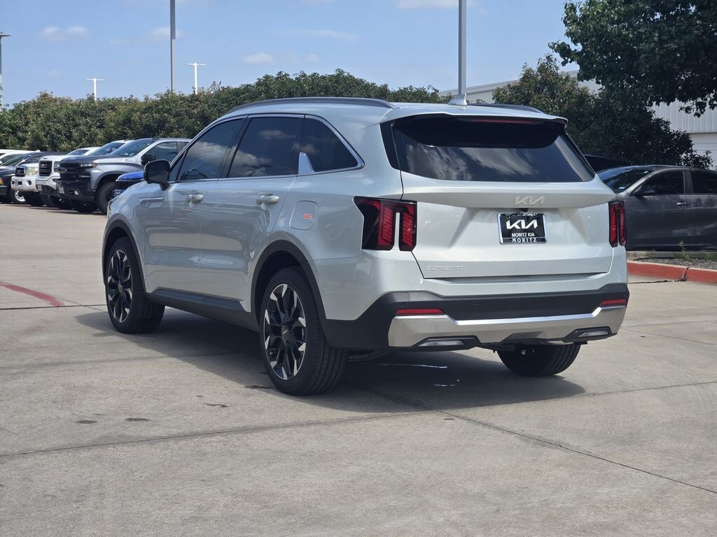 New 2026 Kia Sorento SX SUV