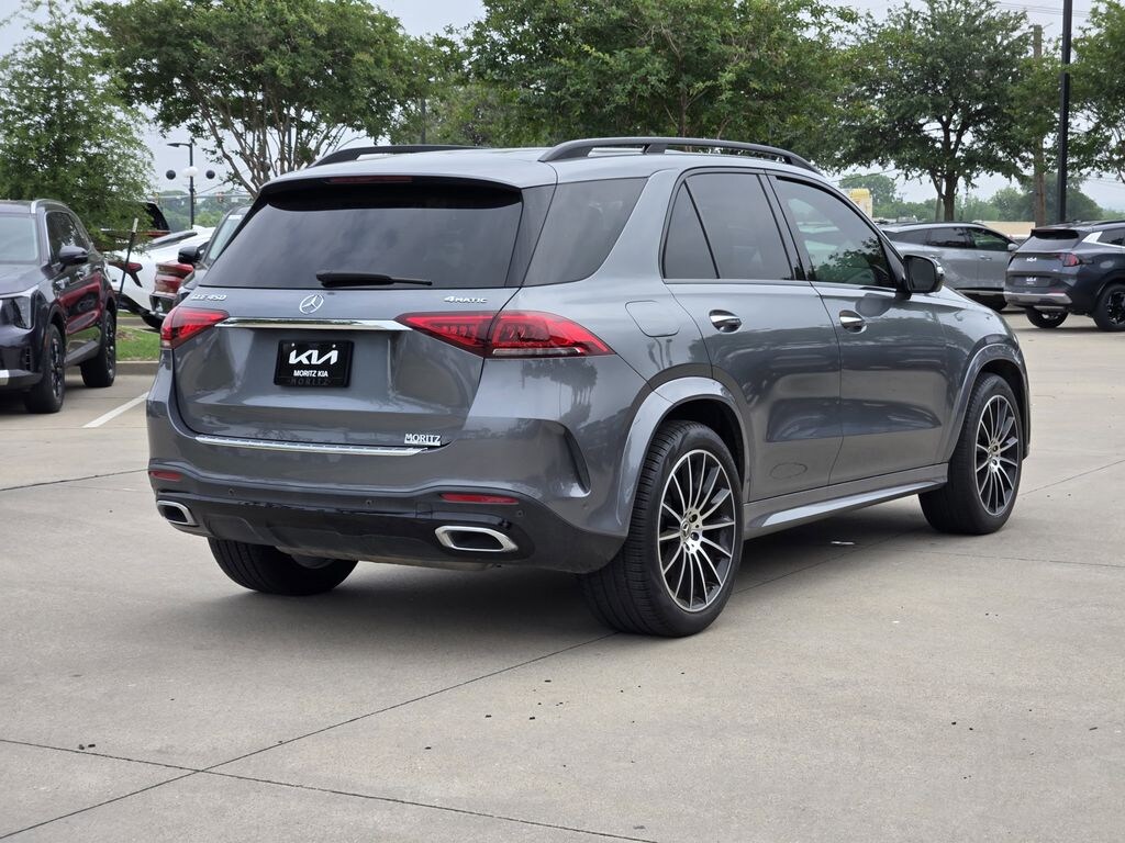 Used 2023 Mercedes-Benz GLE GLE 450 SUV