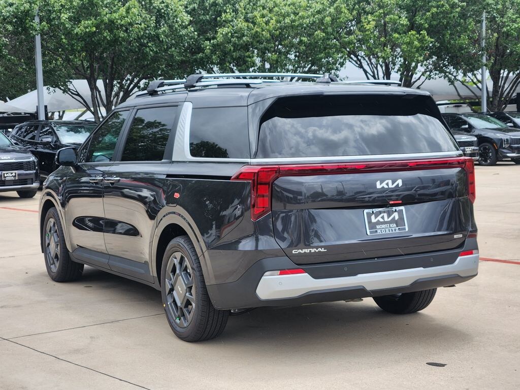 New 2026 Kia Carnival Hybrid EX Minivan/Van