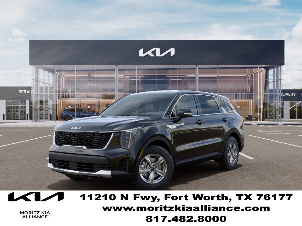 New 2026 Kia Sorento LX SUV