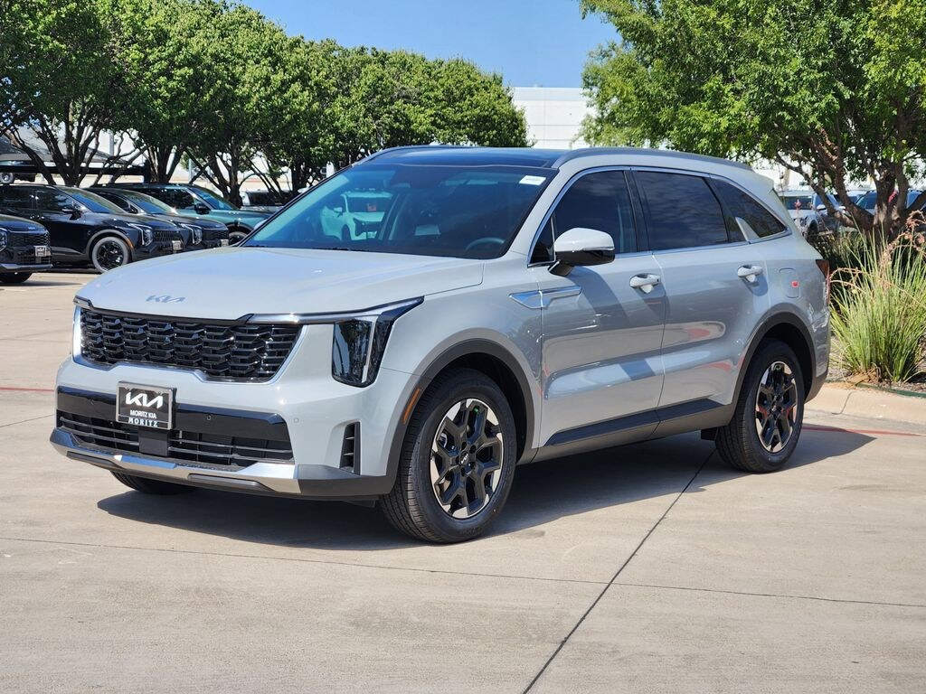New 2026 Kia Sorento S SUV