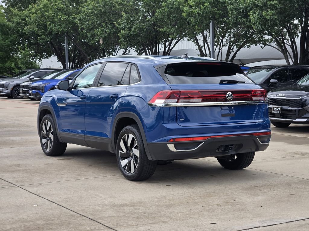 Used 2026 Volkswagen Atlas Cross Sport 2.0T SE w/Technology SUV