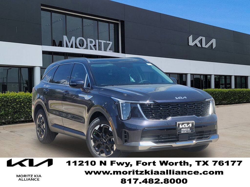 New 2026 Kia Sorento S SUV