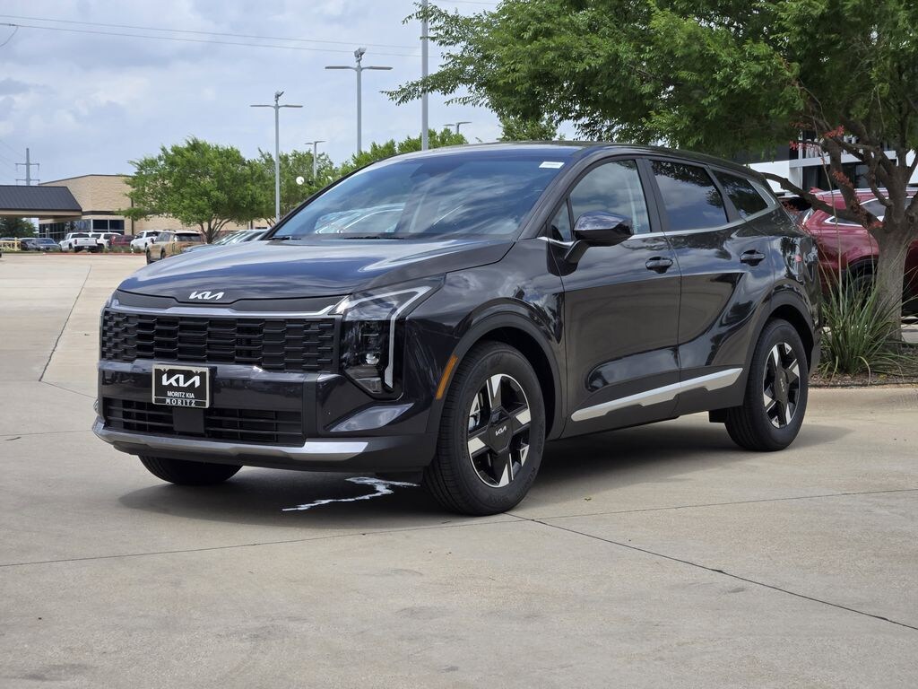 New 2026 Kia Sportage LX SUV