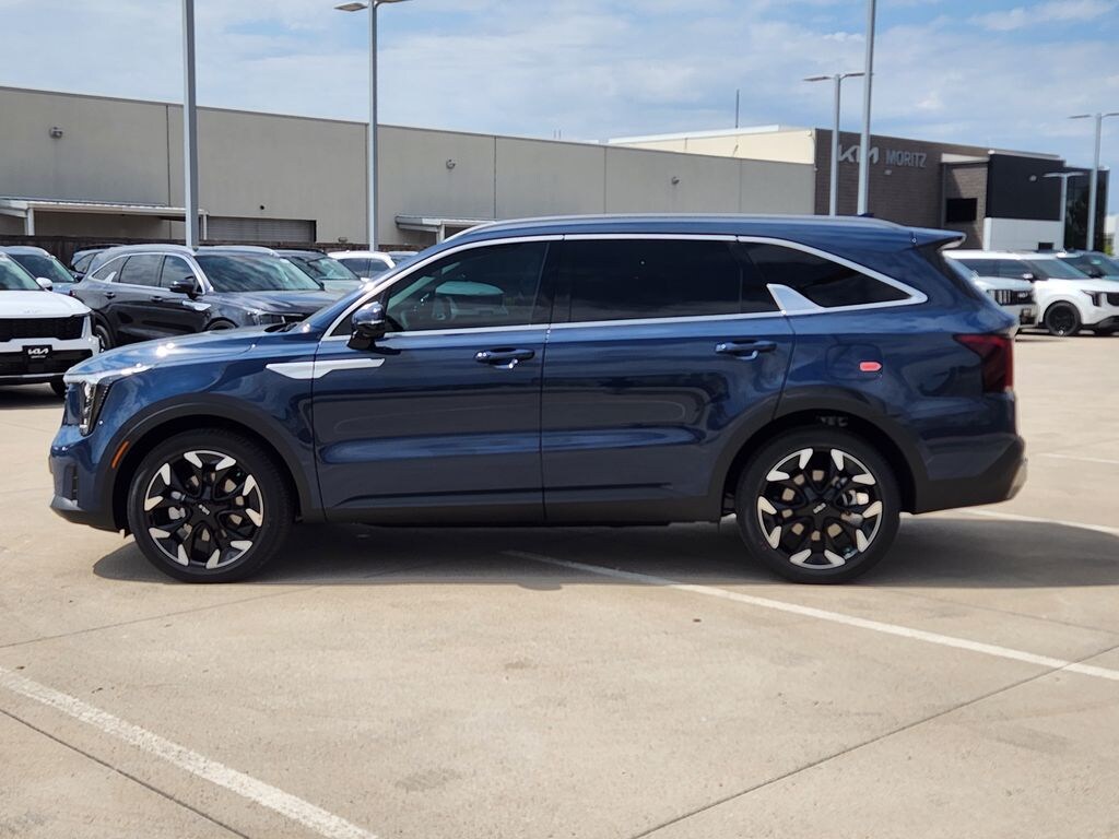 New 2026 Kia Sorento EX SUV