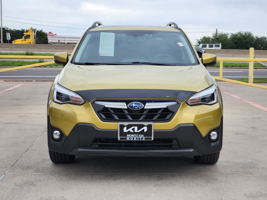 Used 2023 Subaru Crosstrek Limited SUV