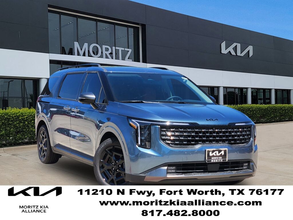 New 2026 Kia Carnival SX Prestige Minivan/Van