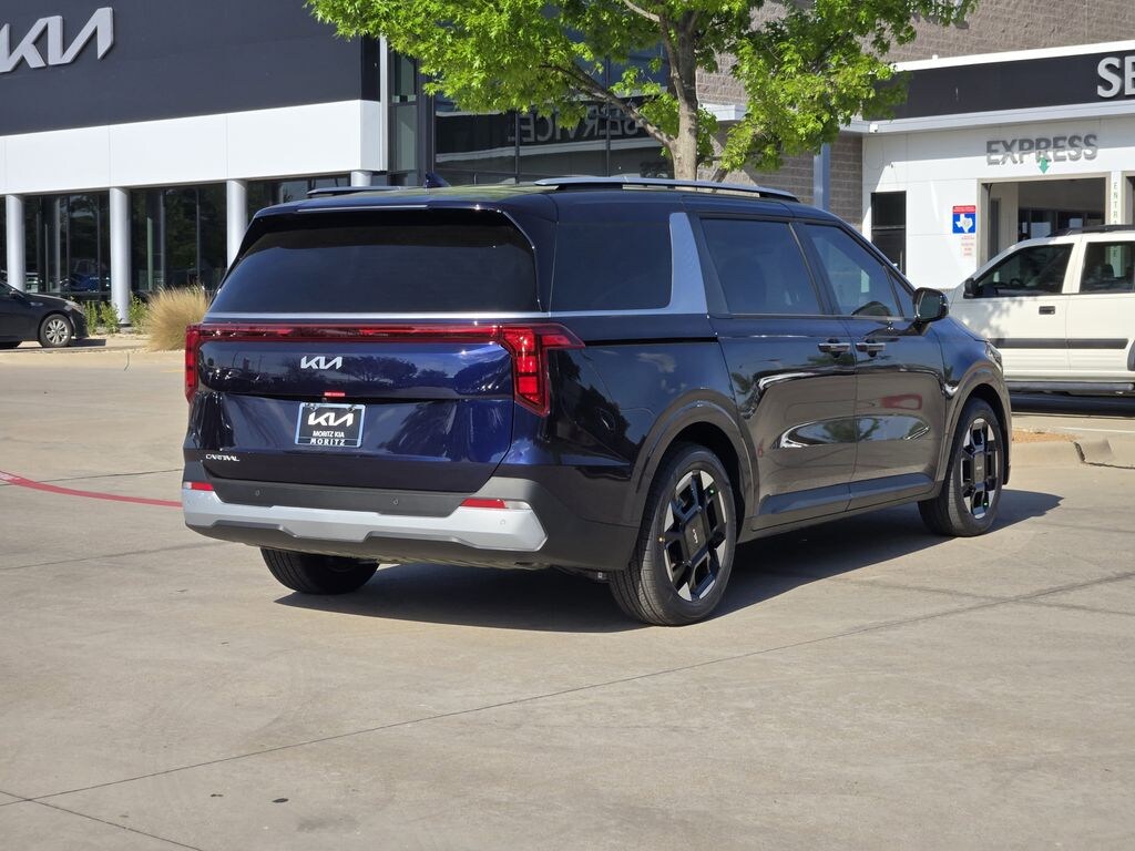New 2026 Kia Carnival EX Minivan/Van