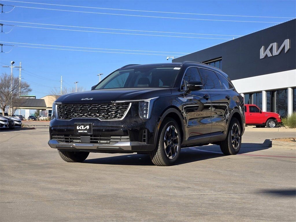 New 2026 Kia Sorento S SUV