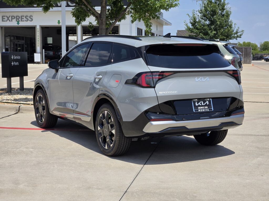 New 2026 Kia Sportage SX-Prestige SUV