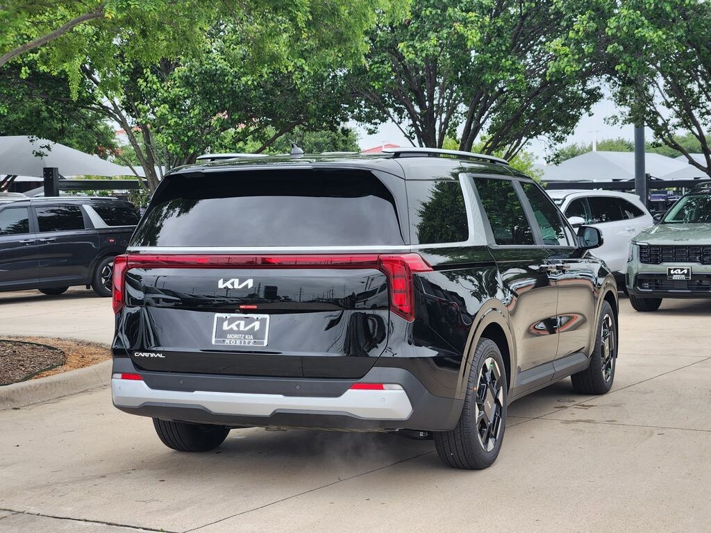 New 2026 Kia Carnival EX Minivan/Van