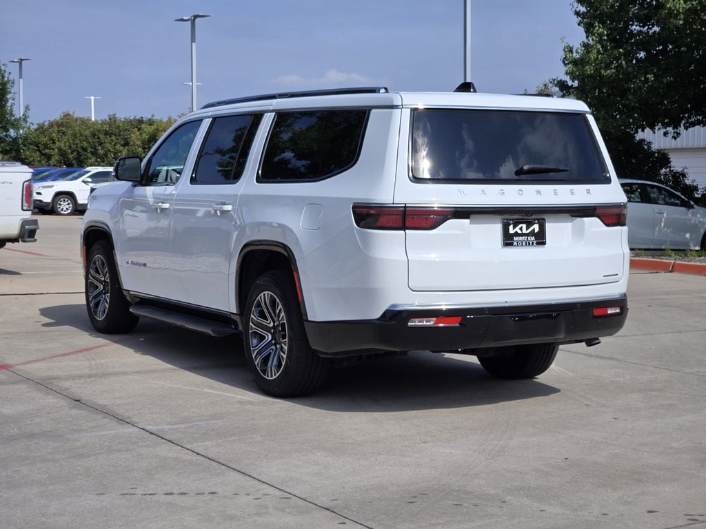 Used 2024 Jeep Wagoneer L Series II SUV