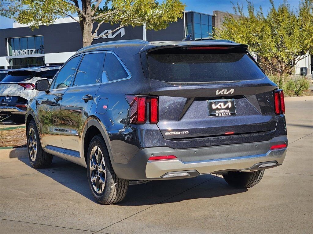 New 2026 Kia Sorento S SUV
