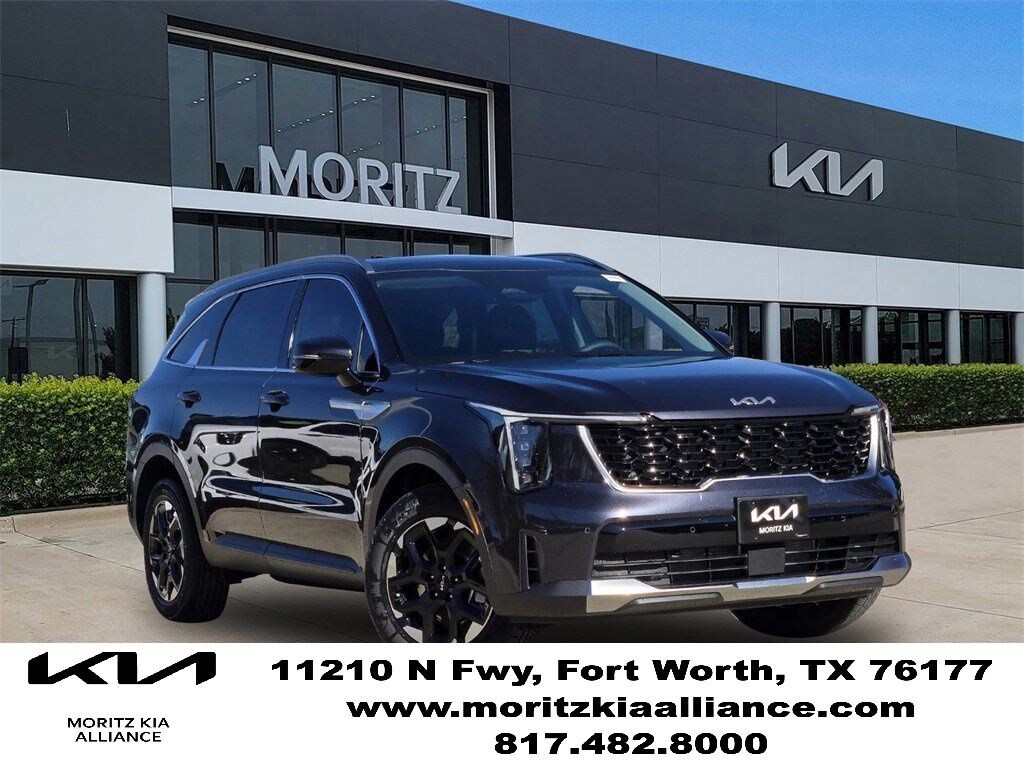 New 2026 Kia Sorento S SUV