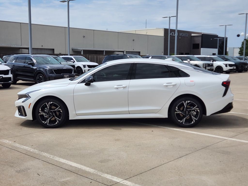 New 2026 Kia K5 GT-Line Sedan