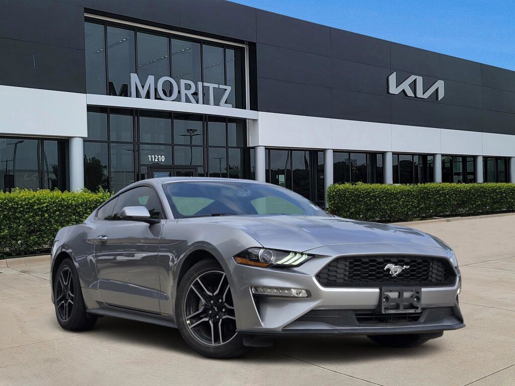Used 2020 Ford Mustang Ecoboost Premium Coupe