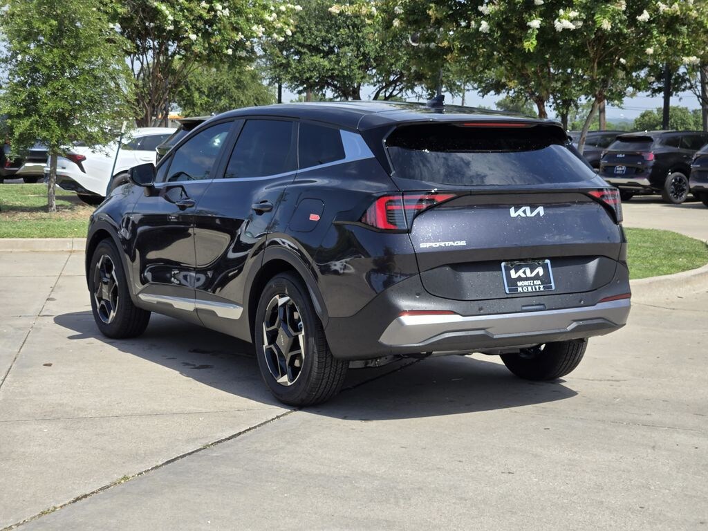 New 2026 Kia Sportage EX SUV