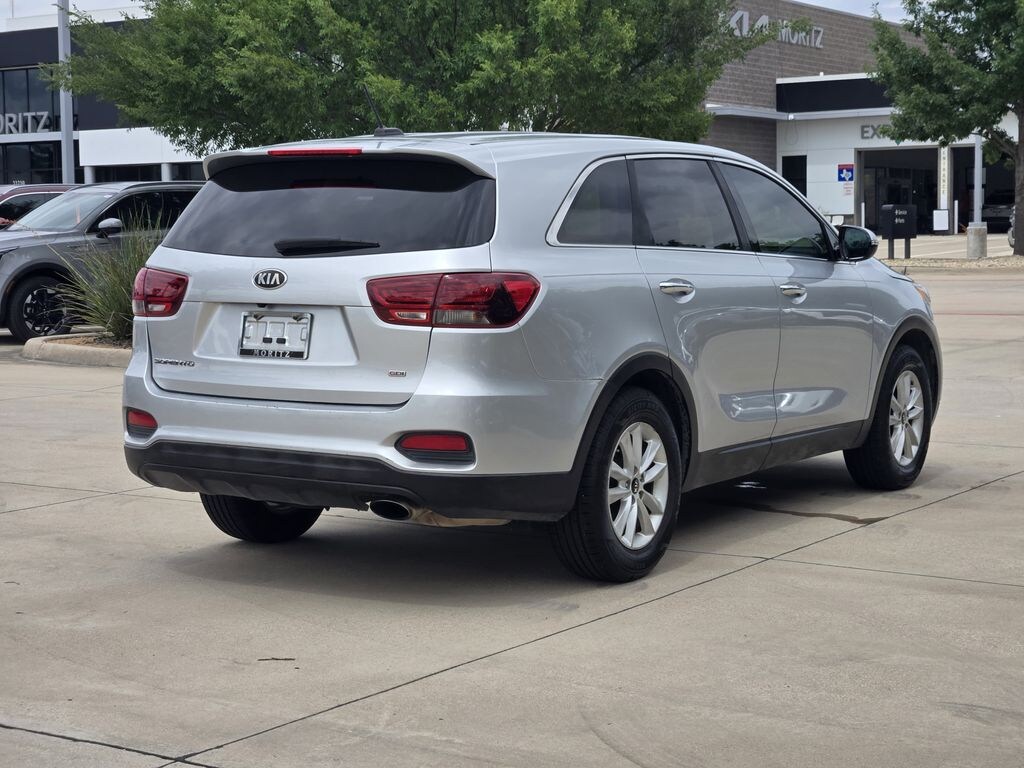 Used 2019 Kia Sorento L SUV