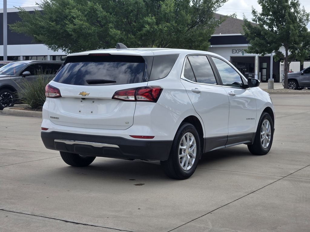 Used 2023 Chevrolet Equinox LT SUV