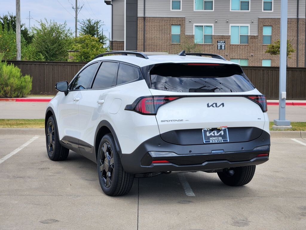 New 2027 Kia Sportage Hybrid X-Line SUV