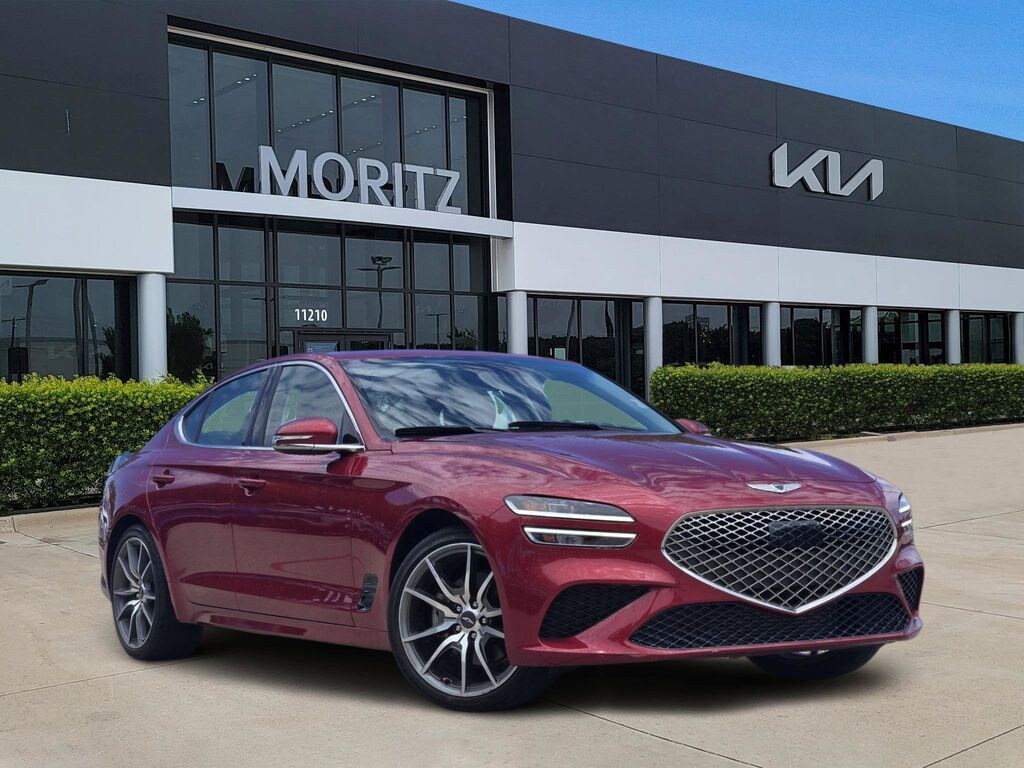 Used 2023 Genesis G70 2.0T Sedan
