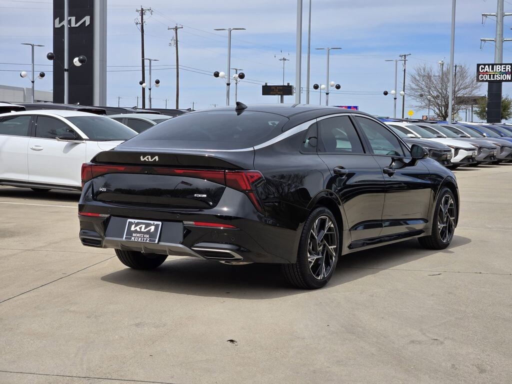 New 2026 Kia K5 GT-Line Sedan