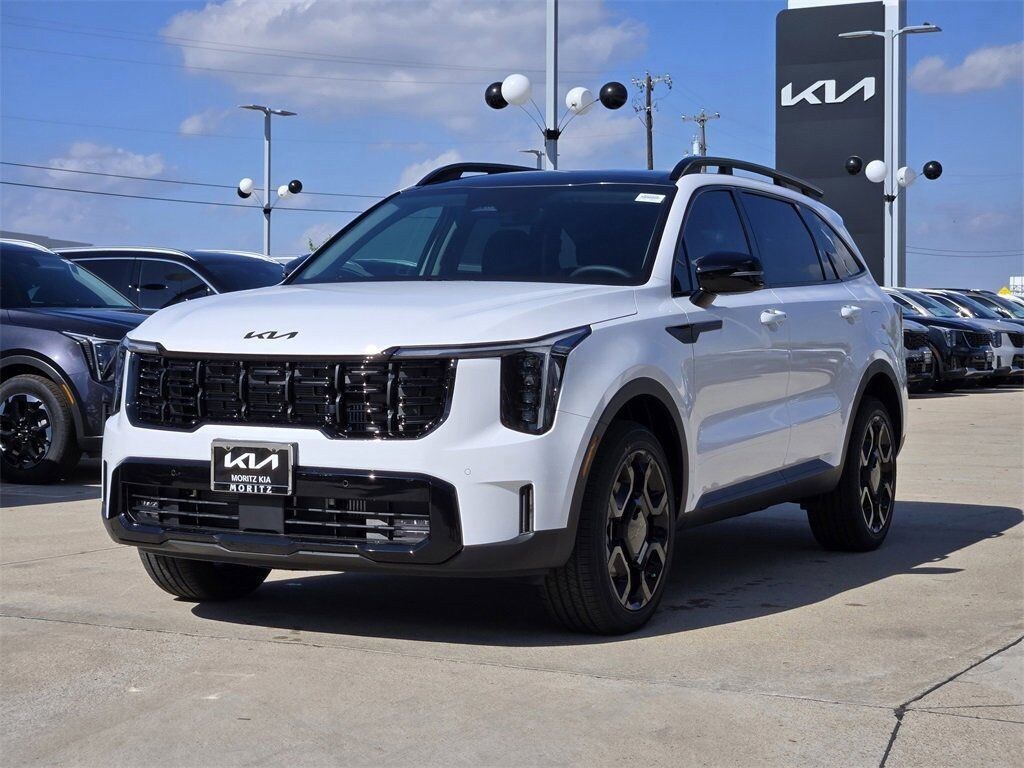 New 2026 Kia Sorento X-Line EX SUV