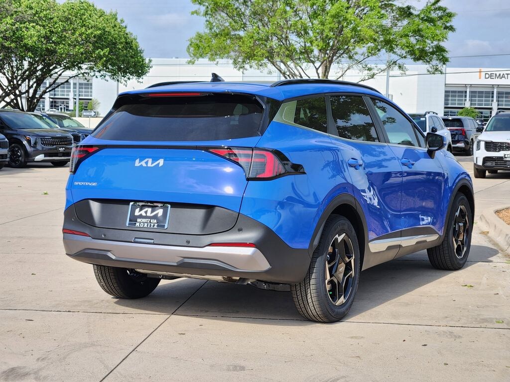 New 2026 Kia Sportage EX SUV