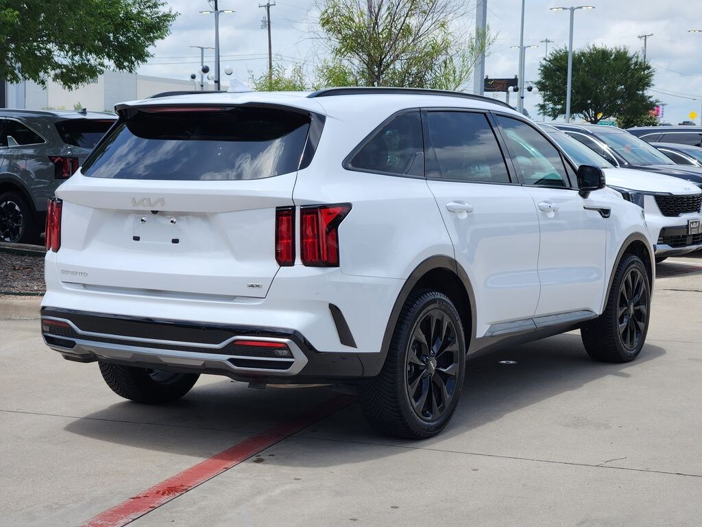 Certified 2023 Kia Sorento SX SUV