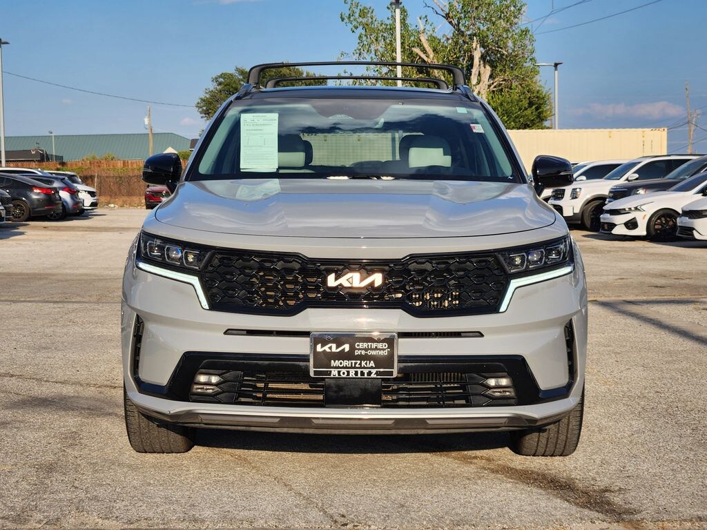 Certified 2023 Kia Sorento SX SUV