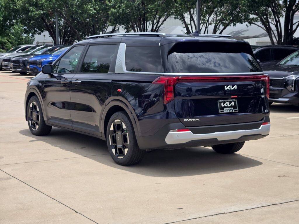 New 2026 Kia Carnival EX Minivan/Van